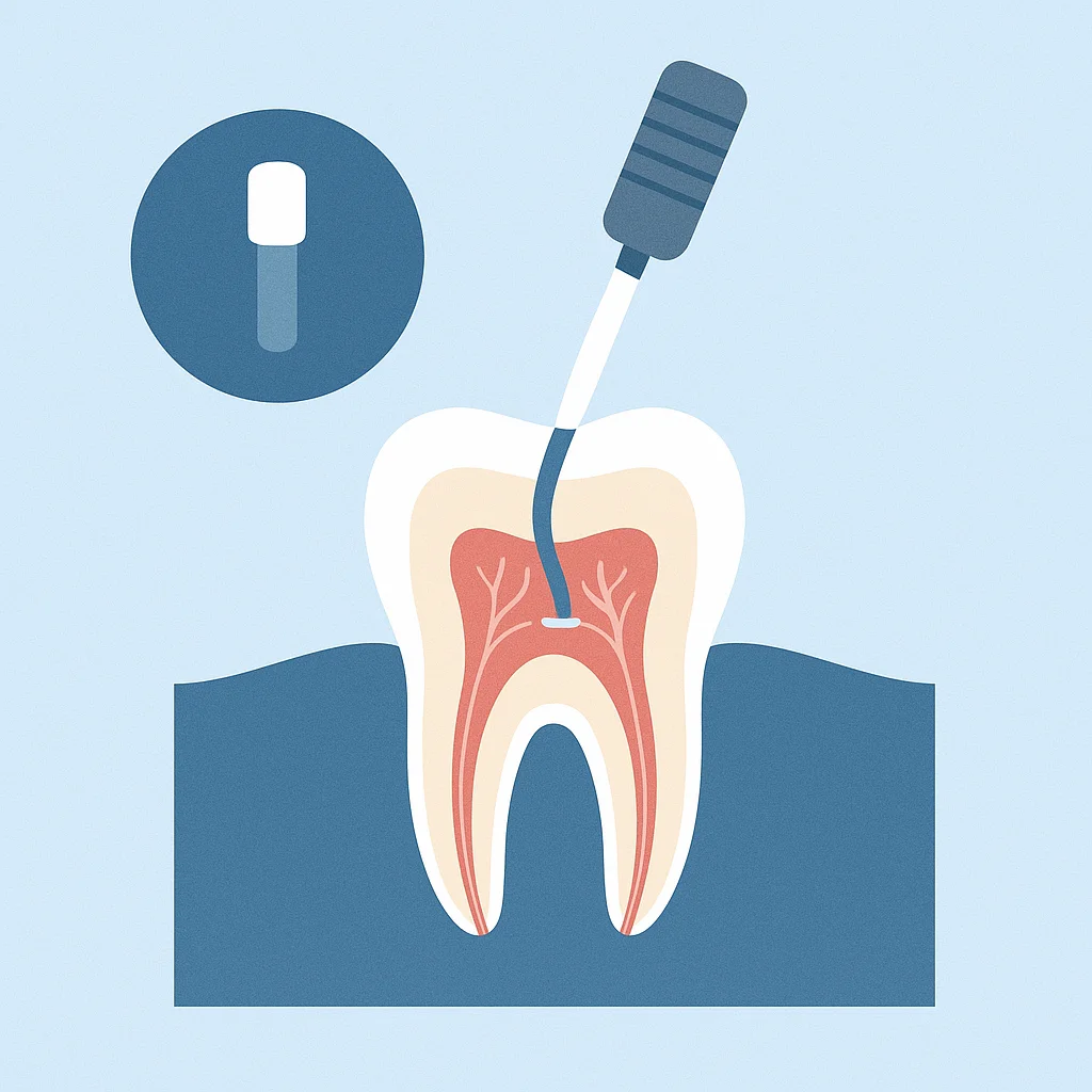 Paso 4 - Sellado de conductos